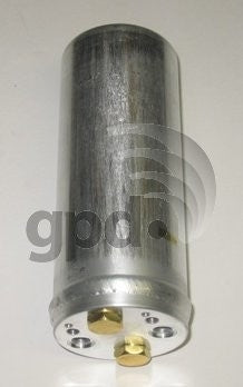 Global Parts Distributors LLC A/C Receiver Drier  top view frsport 1411558