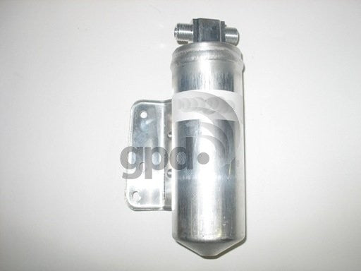 Global Parts Distributors LLC A/C Receiver Drier  top view frsport 1411559