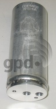 Global Parts Distributors LLC A/C Receiver Drier  top view frsport 1411561