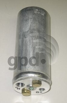 Global Parts Distributors LLC A/C Receiver Drier  top view frsport 1411566