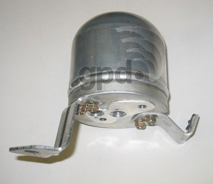 Global Parts Distributors LLC A/C Receiver Drier  top view frsport 1411582