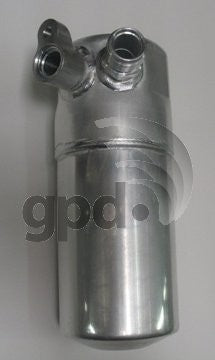 Global Parts Distributors LLC A/C Accumulator  top view frsport 1411593