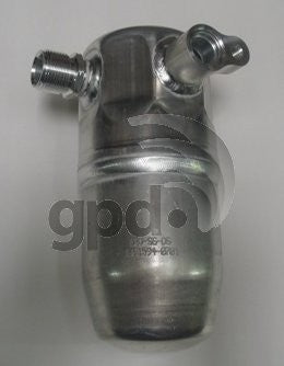 Global Parts Distributors LLC A/C Accumulator  top view frsport 1411594