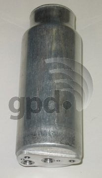 Global Parts Distributors LLC A/C Receiver Drier  top view frsport 1411624