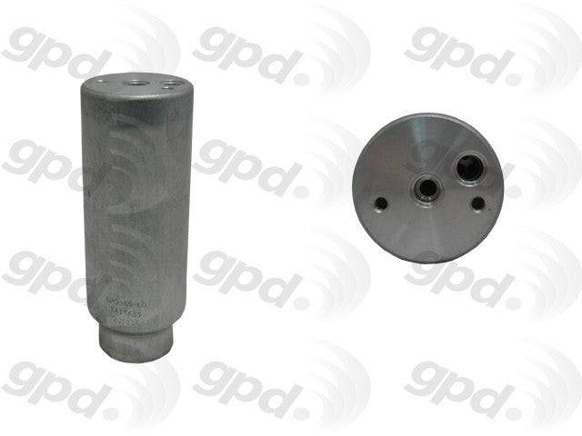 Global Parts Distributors LLC A/C Accumulator  top view frsport 1411633