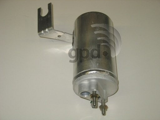 Global Parts Distributors LLC A/C Receiver Drier  top view frsport 1411639