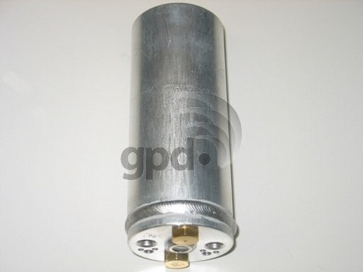 Global Parts Distributors LLC A/C Receiver Drier  top view frsport 1411657