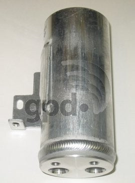 Global Parts Distributors LLC A/C Receiver Drier  top view frsport 1411659