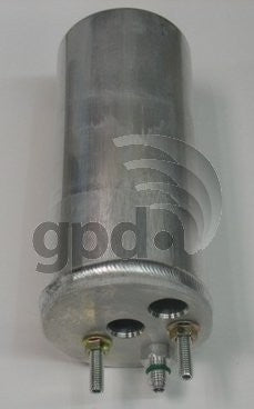 Global Parts Distributors LLC A/C Receiver Drier  top view frsport 1411660