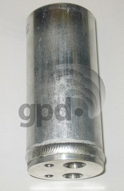 Global Parts Distributors LLC A/C Receiver Drier  top view frsport 1411661