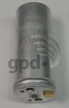 Global Parts Distributors LLC A/C Receiver Drier  top view frsport 1411662