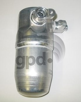 Global Parts Distributors LLC A/C Accumulator  top view frsport 1411675