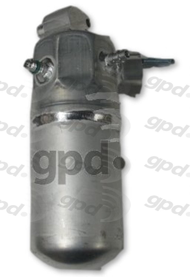 Global Parts Distributors LLC A/C Accumulator  top view frsport 1411676