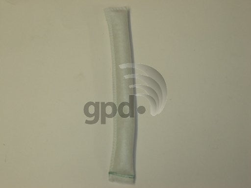 Global Parts Distributors LLC A/C Receiver Drier / Desiccant Element  top view frsport 1411689