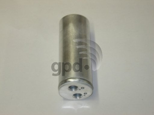 Global Parts Distributors LLC A/C Receiver Drier  top view frsport 1411690