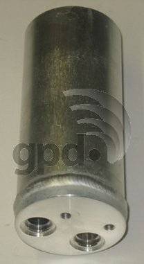 Global Parts Distributors LLC A/C Receiver Drier  top view frsport 1411705