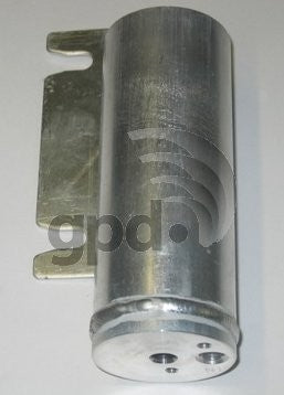 Global Parts Distributors LLC A/C Receiver Drier  top view frsport 1411736