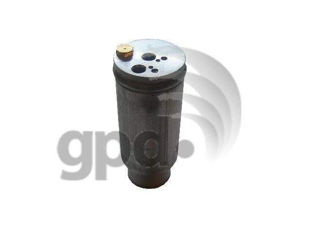 Global Parts Distributors LLC A/C Receiver Drier  top view frsport 1411747