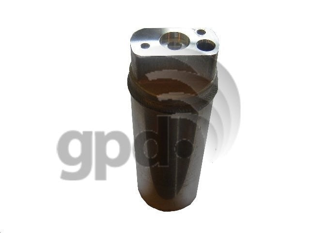 Global Parts Distributors LLC A/C Receiver Drier  top view frsport 1411757