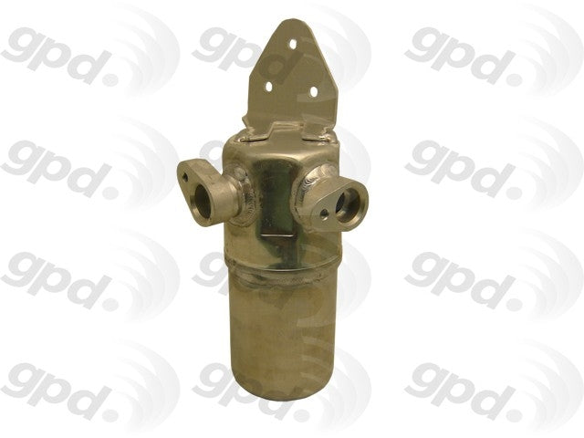 Global Parts Distributors LLC A/C Accumulator  top view frsport 1411828