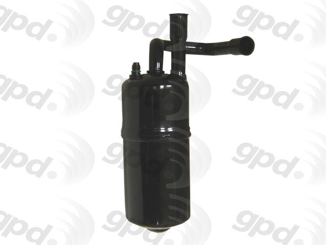 Global Parts Distributors LLC A/C Accumulator  top view frsport 1411912