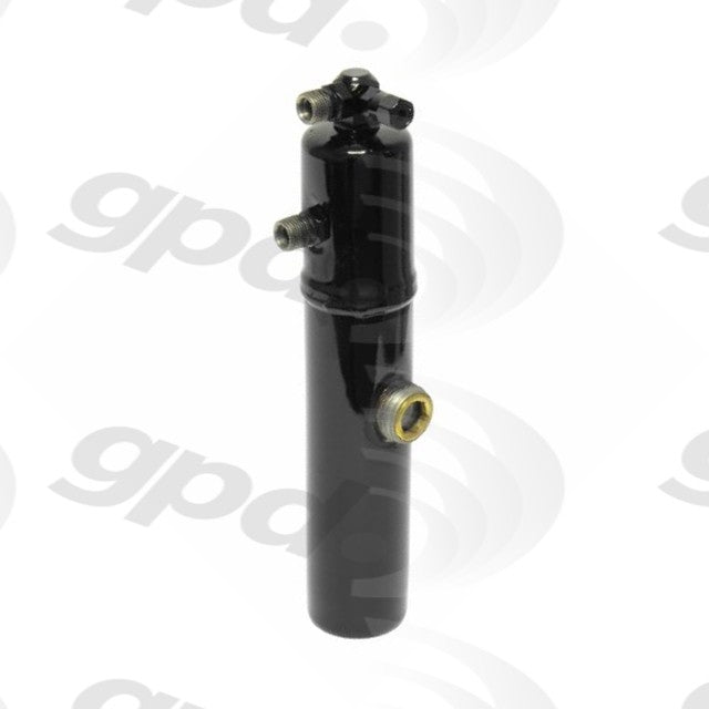 Global Parts Distributors LLC A/C Receiver Drier  top view frsport 1411924