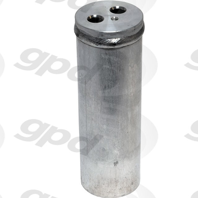 Global Parts Distributors LLC A/C Receiver Drier  top view frsport 1412034