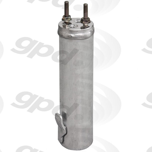 Global Parts Distributors LLC A/C Receiver Drier  top view frsport 1412043