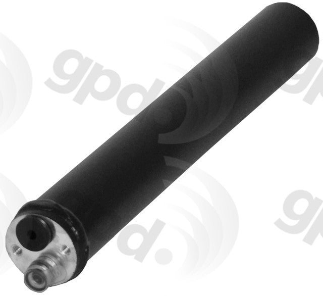 Global Parts Distributors LLC A/C Receiver Drier / Desiccant Element  top view frsport 1412044