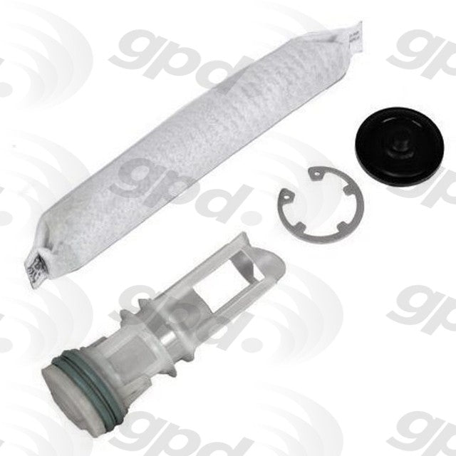 global parts distributors llc a/c receiver drier / desiccant element  frsport 1412078