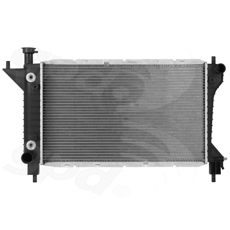 Global Parts Distributors LLC Radiator  top view frsport 1488C