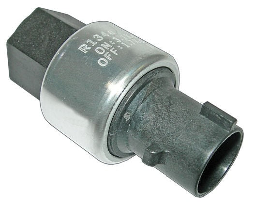 Global Parts Distributors LLC A/C Clutch Cycle Switch  top view frsport 1711234