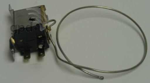 Global Parts Distributors LLC A/C Thermo Switch  top view frsport 1711243