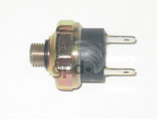 Global Parts Distributors LLC A/C Compressor Cut-Out Switch  top view frsport 1711251