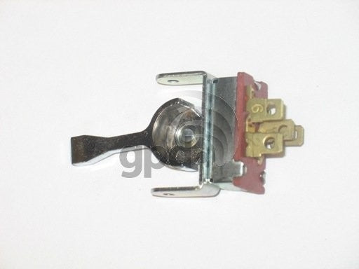 Global Parts Distributors LLC HVAC Blower Control Switch  top view frsport 1711283