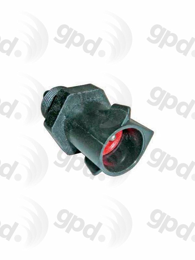 Global Parts Distributors LLC Engine Coolant Temperature Sensor  top view frsport 1711355