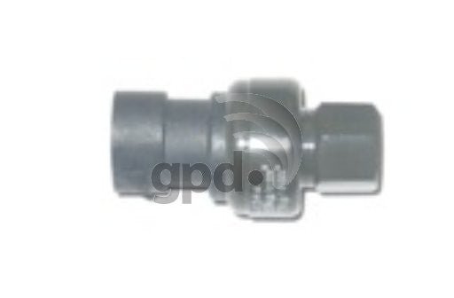 Global Parts Distributors LLC HVAC Pressure Switch  top view frsport 1711368