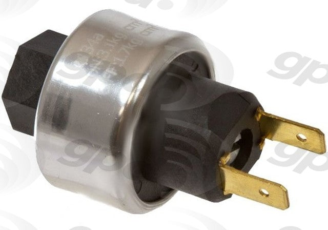 Global Parts Distributors LLC A/C Clutch Cycle Switch  top view frsport 1711371