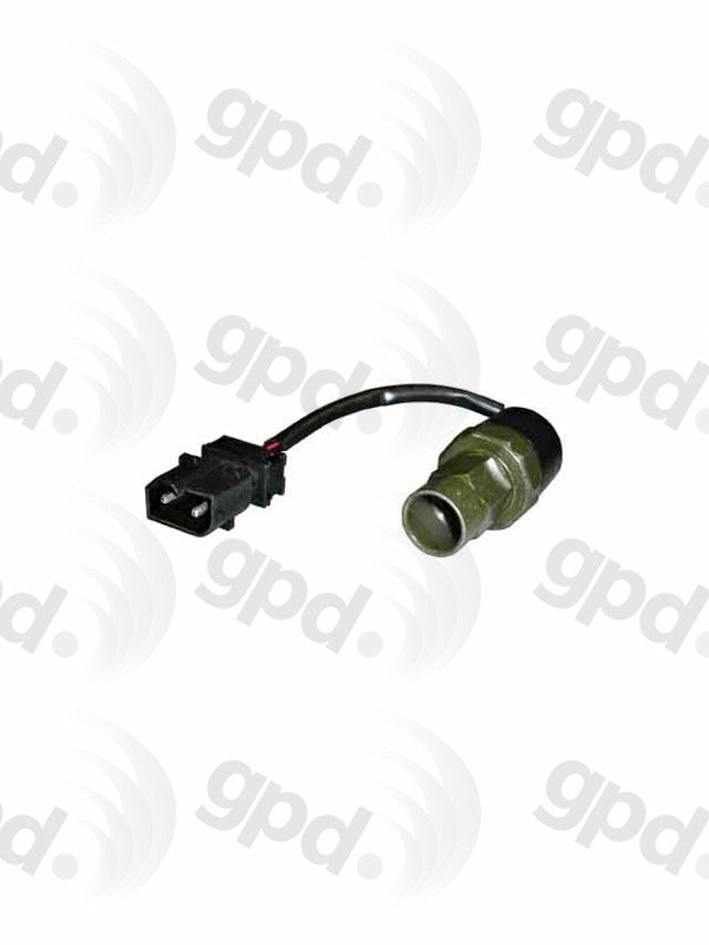 Global Parts Distributors LLC HVAC Pressure Switch  top view frsport 1711418