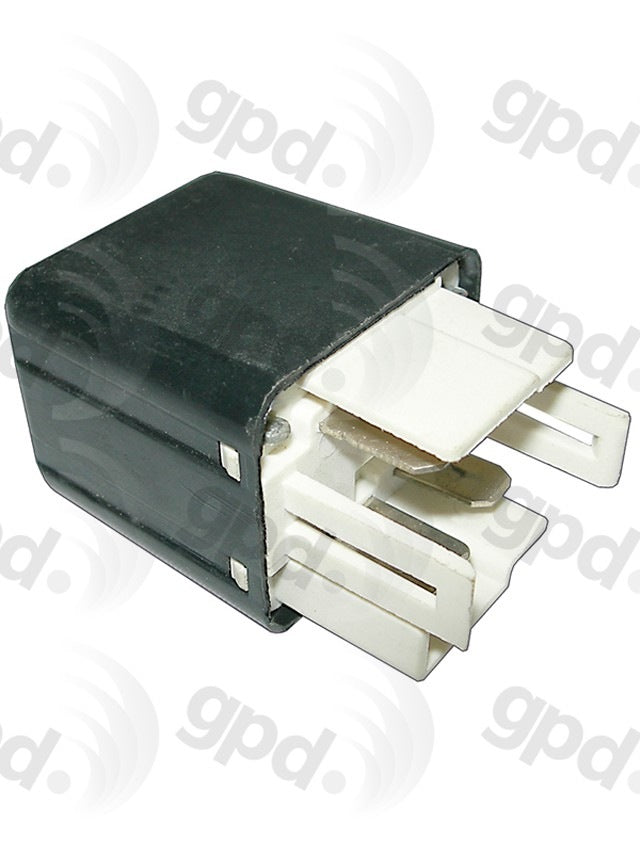 Global Parts Distributors LLC HVAC Blower Motor Relay  top view frsport 1711687