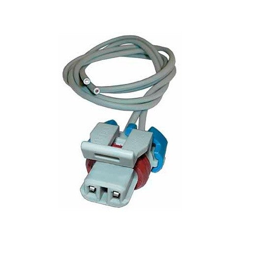 Global Parts Distributors LLC A/C Clutch Cycle Switch Connector  top view frsport 1711878