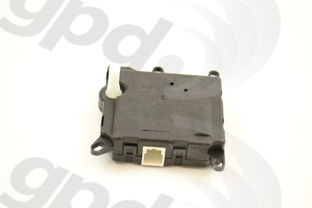 Global Parts Distributors LLC HVAC Blend Door Actuator  top view frsport 1711895