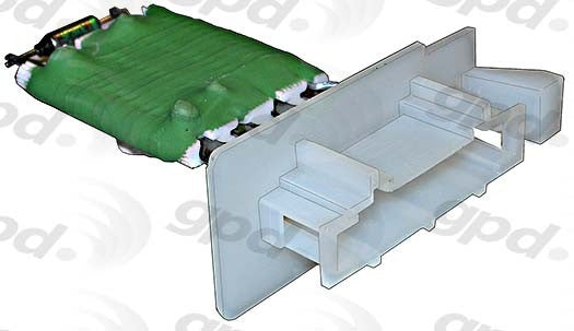 Global Parts Distributors LLC HVAC Resistor  top view frsport 1712037