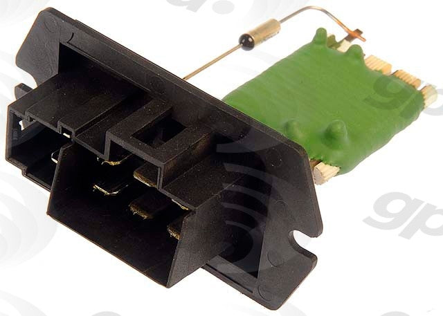 Global Parts Distributors LLC HVAC Resistor  top view frsport 1712097