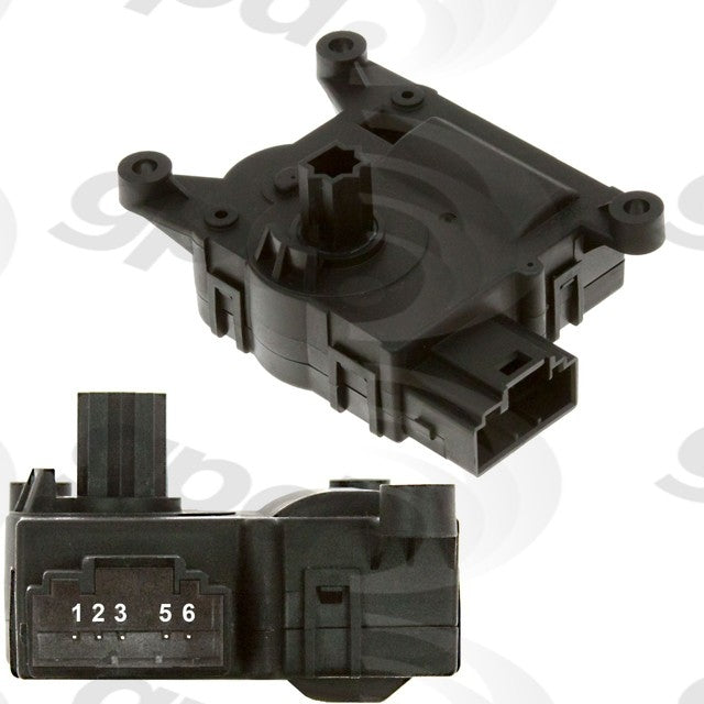 global parts distributors llc hvac mode door actuator  frsport 1712274