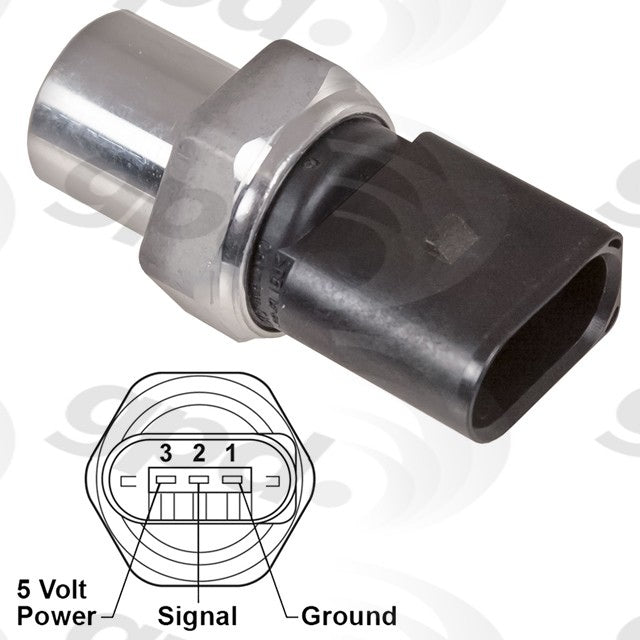 global parts distributors llc hvac pressure transducer  frsport 1712374