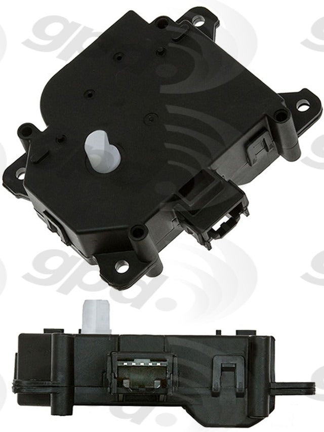 Global Parts Distributors LLC HVAC Blend Door Actuator  top view frsport 1712388