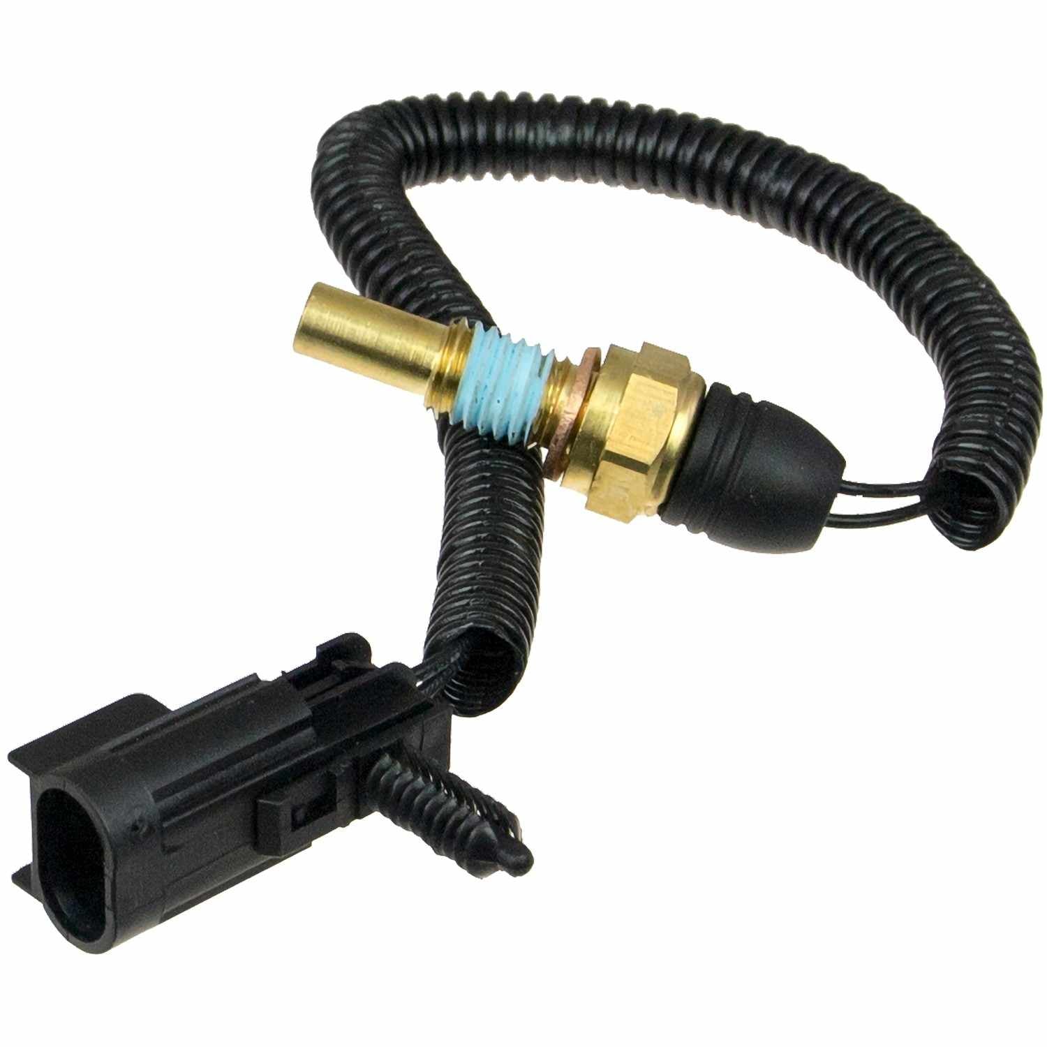 Global Parts Distributors LLC Engine Coolant Temperature Sensor  top view frsport 1712578