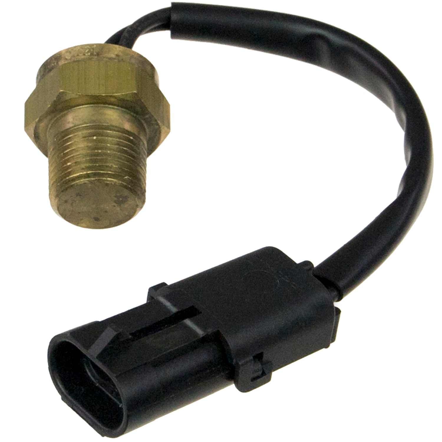 Global Parts Distributors LLC Engine Coolant Temperature Sensor  top view frsport 1712598