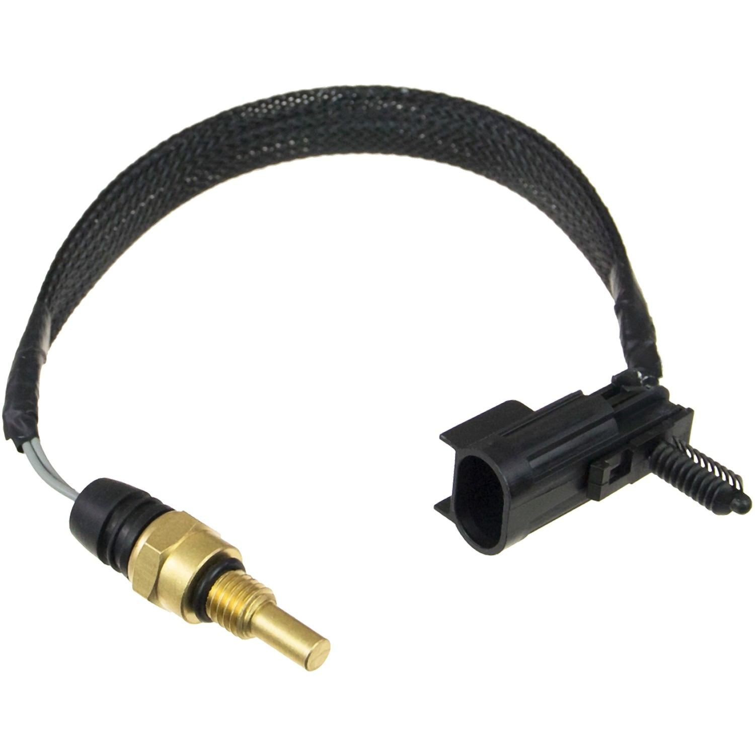 Global Parts Distributors LLC Engine Coolant Temperature Sensor  top view frsport 1712673